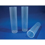 Drosophila Vials, Polypropylene